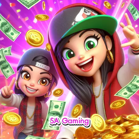 SA Gaming